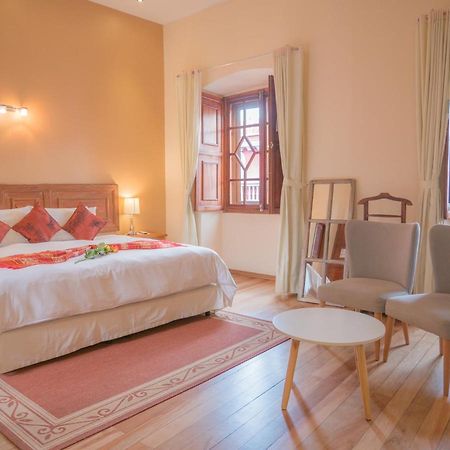 Casa El Eden Hotel Quito Luaran gambar