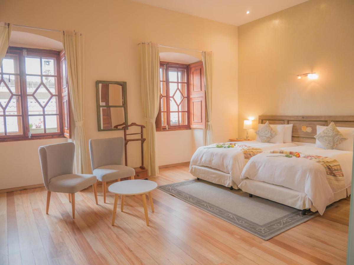 Casa El Eden Hotel Quito Bilik gambar