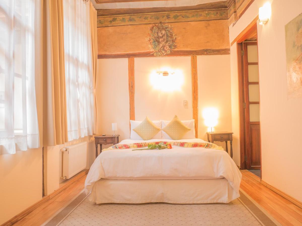 Casa El Eden Hotel Quito Bilik gambar