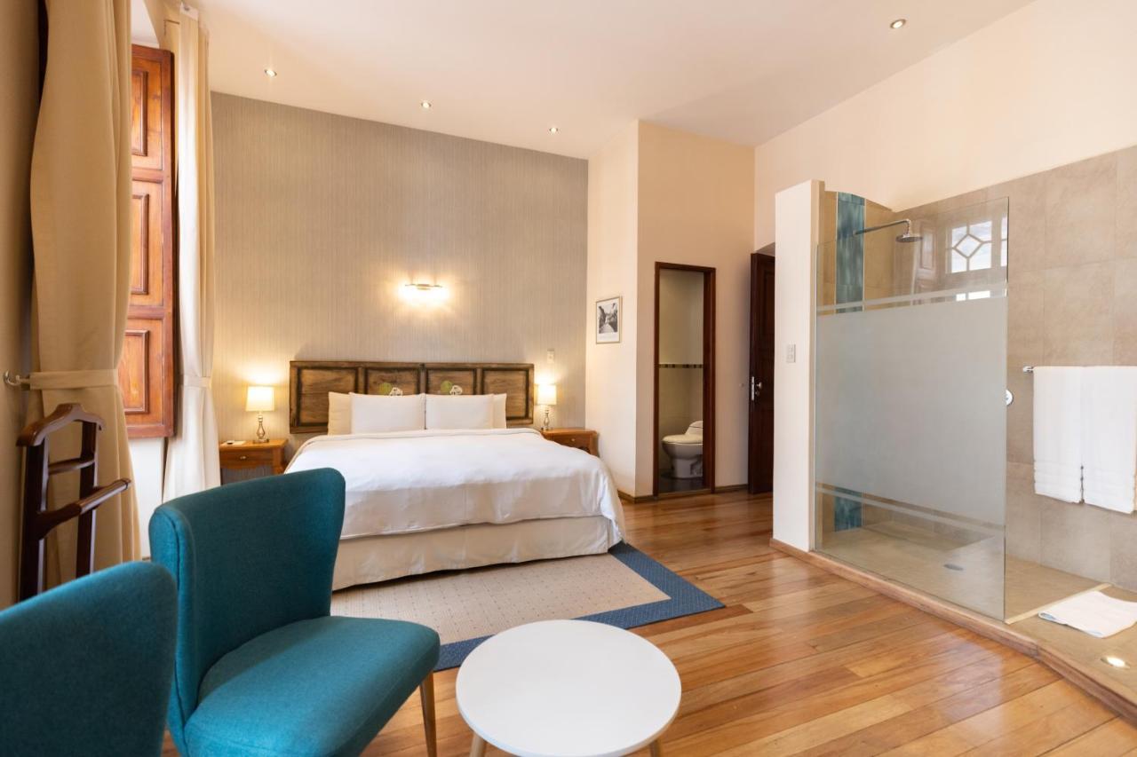 Casa El Eden Hotel Quito Luaran gambar