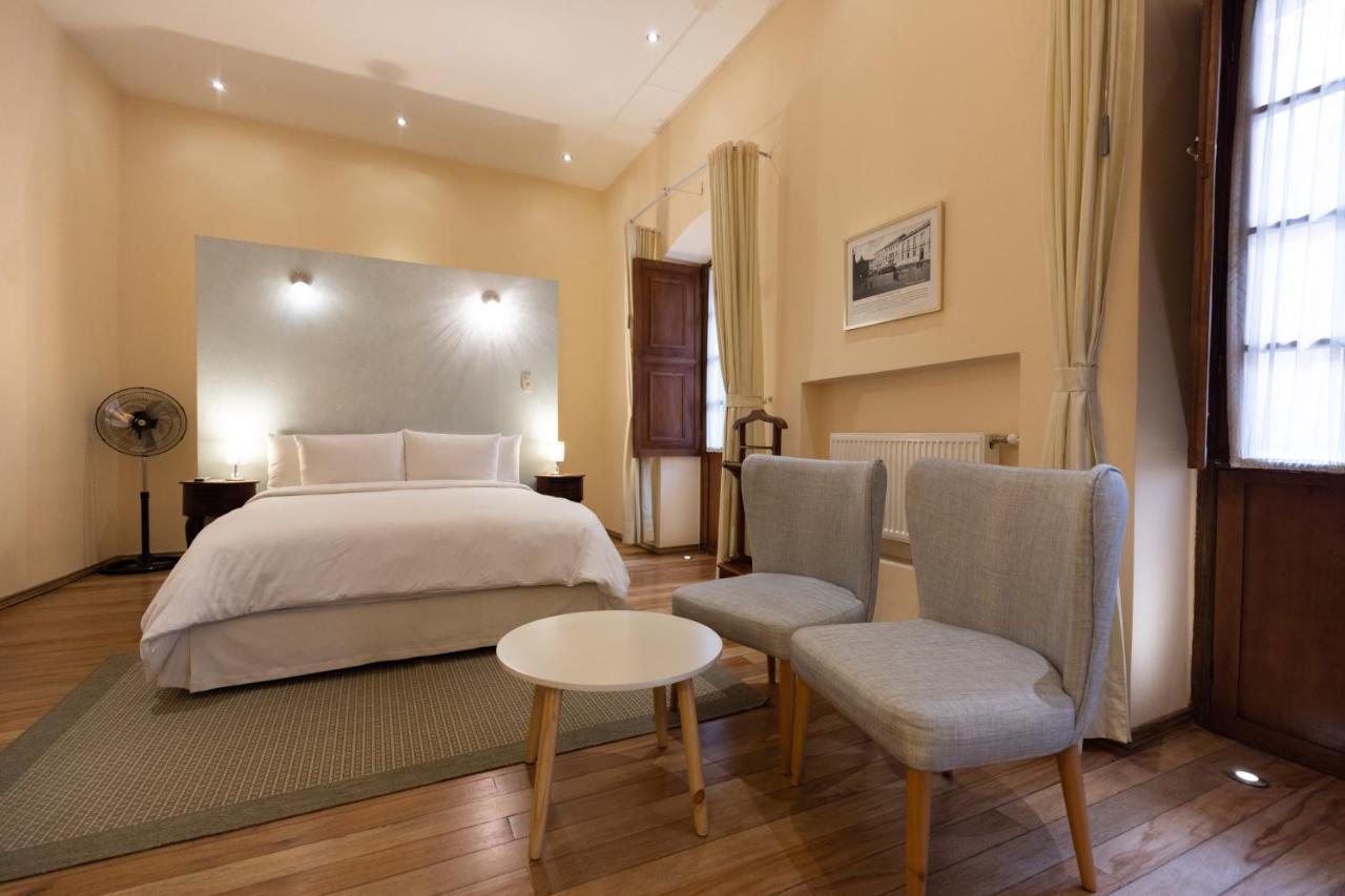 Casa El Eden Hotel Quito Luaran gambar