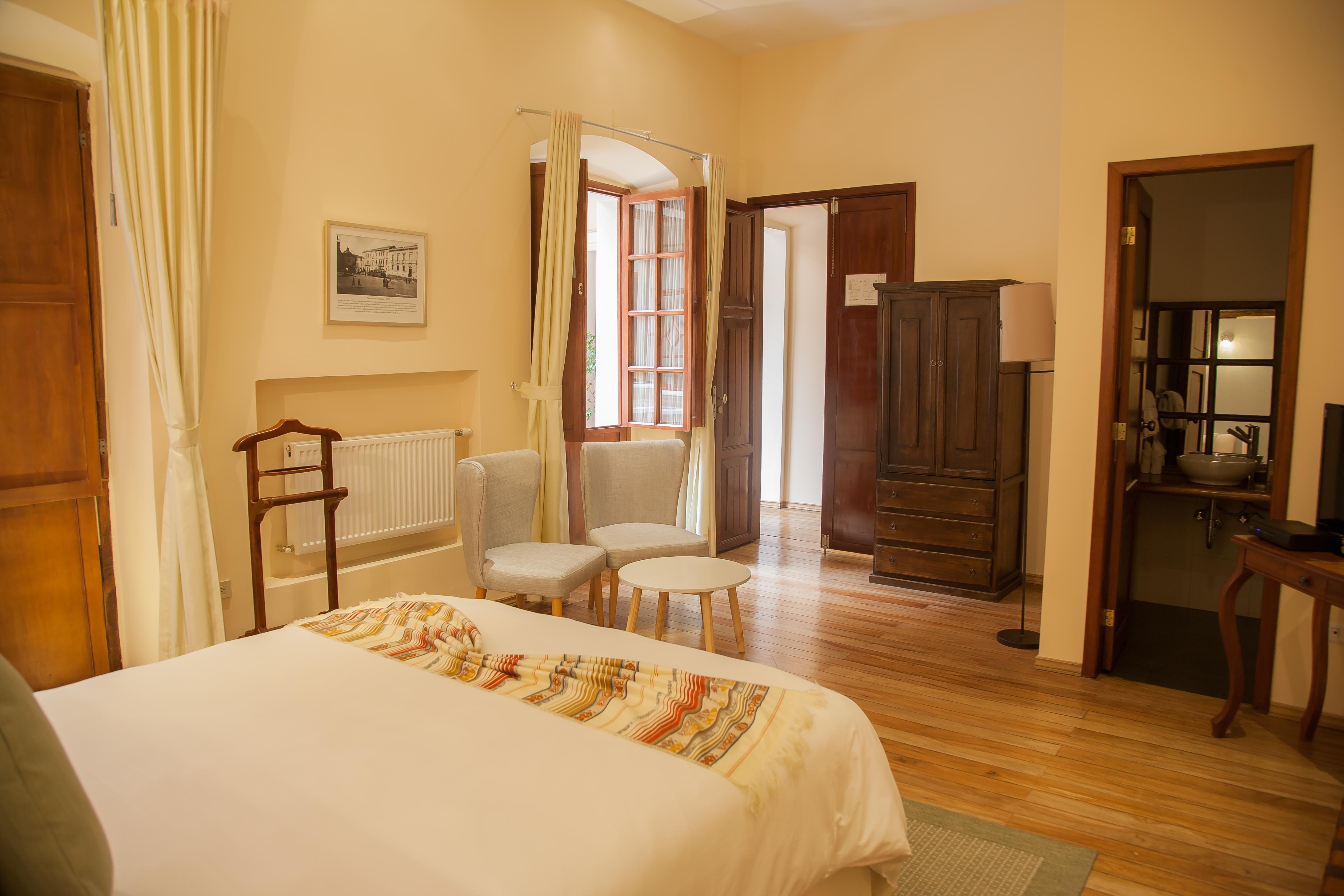 Casa El Eden Hotel Quito Luaran gambar
