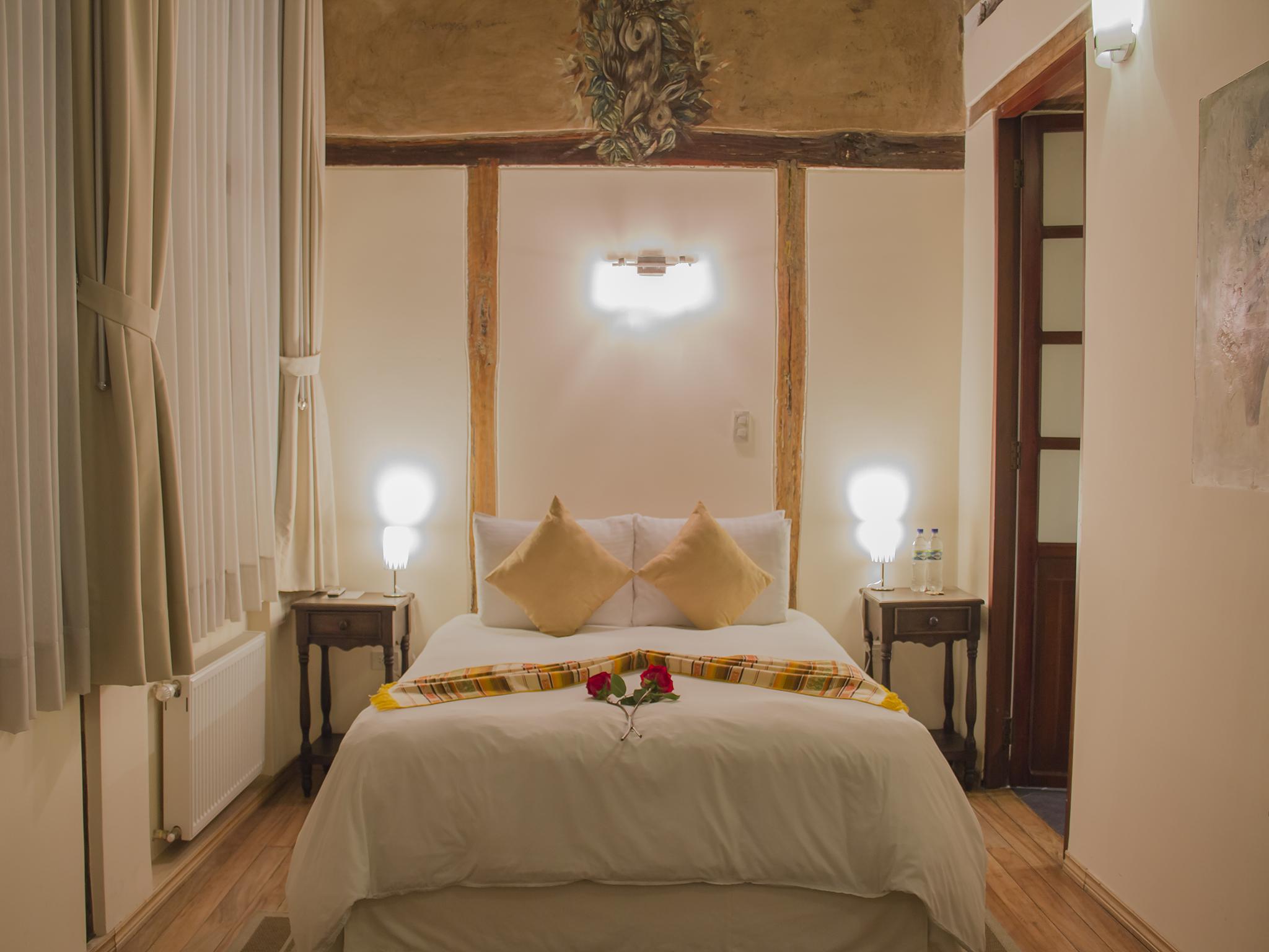 Casa El Eden Hotel Quito Luaran gambar