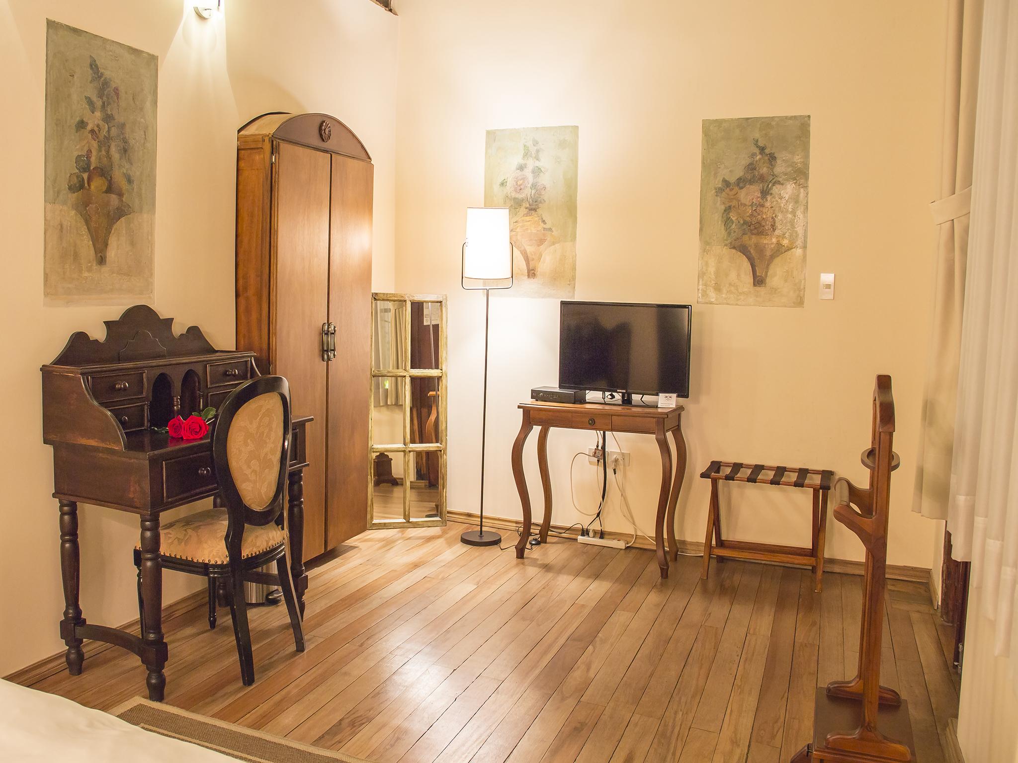 Casa El Eden Hotel Quito Luaran gambar