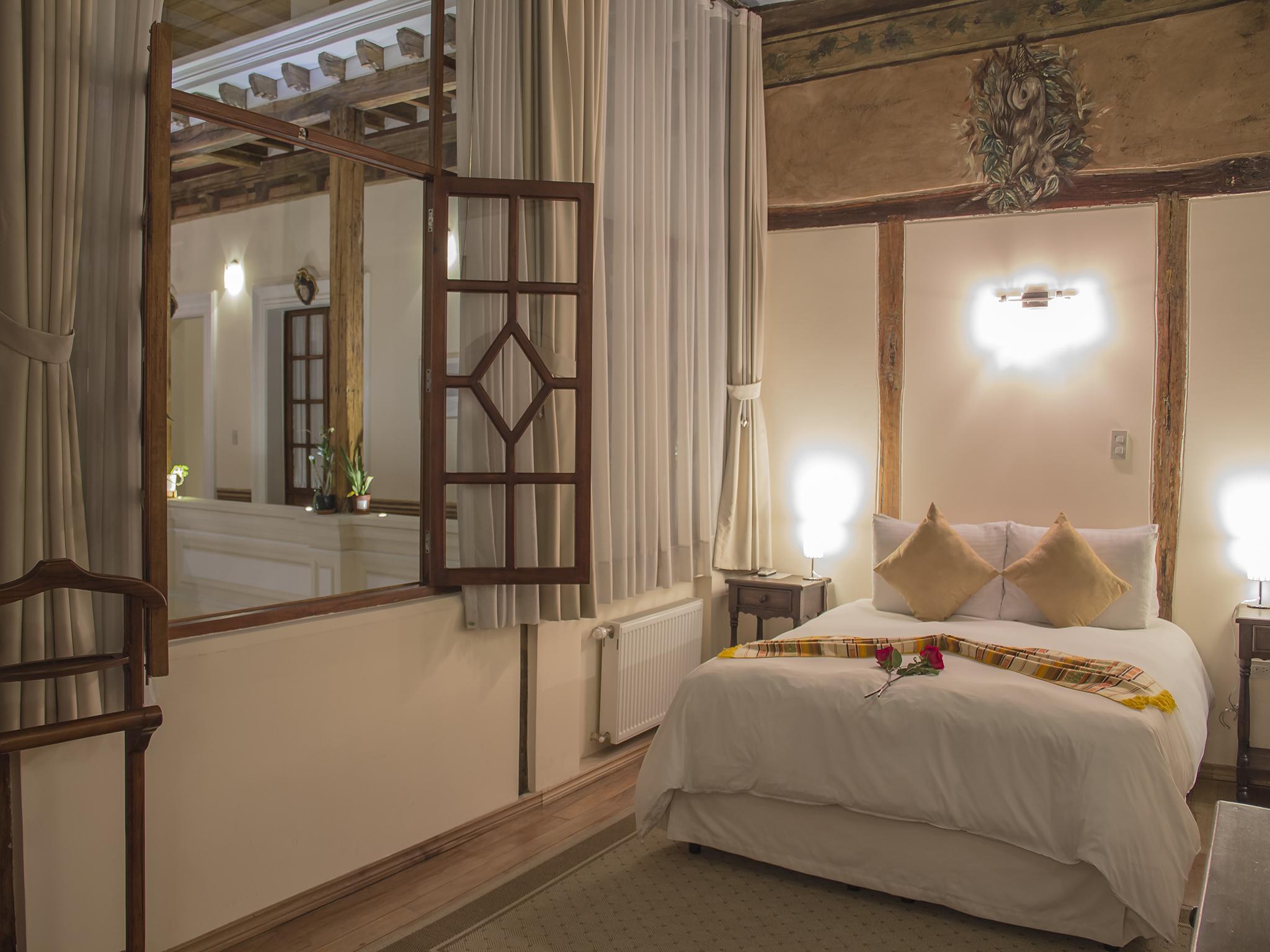 Casa El Eden Hotel Quito Luaran gambar