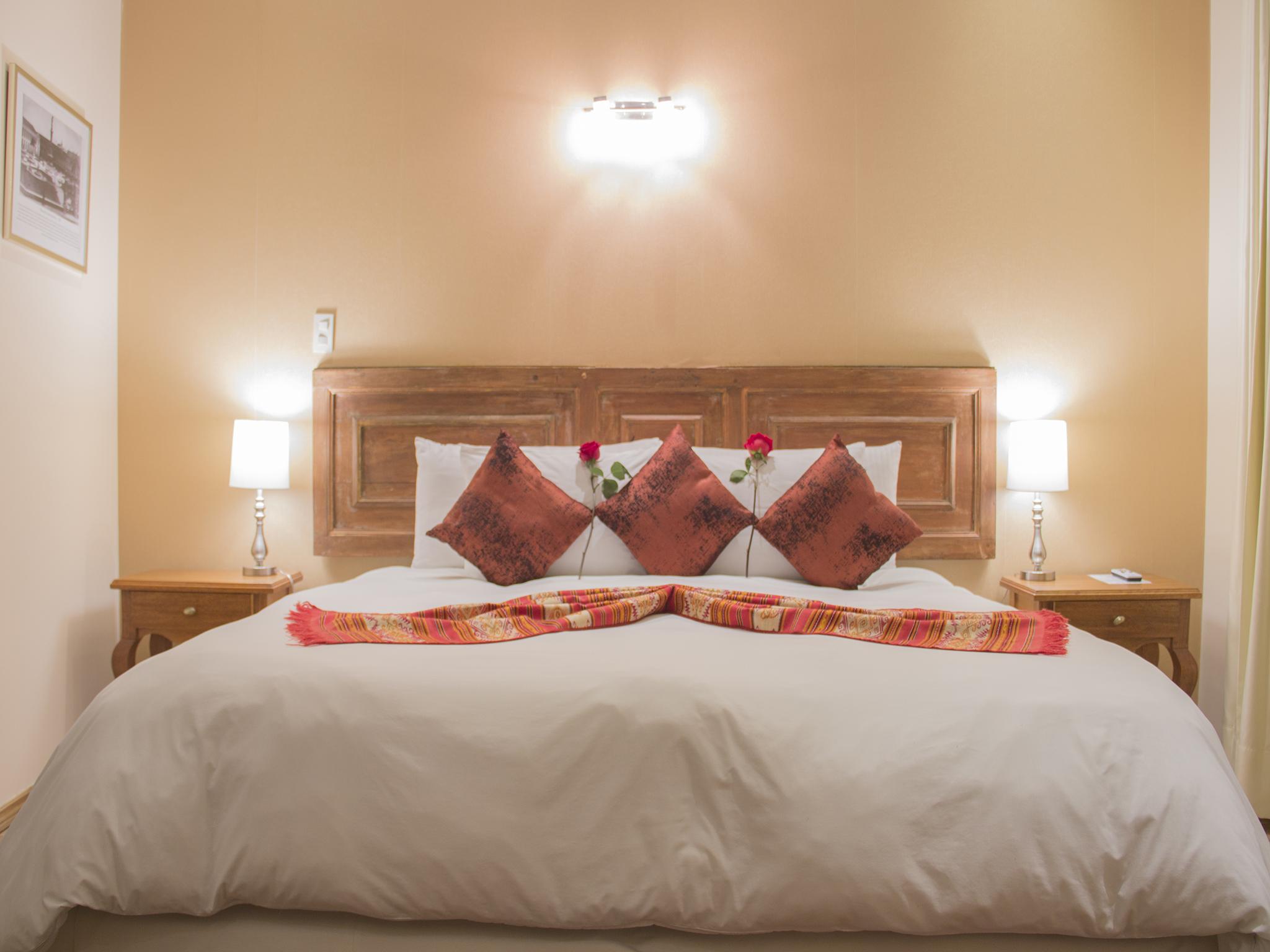 Casa El Eden Hotel Quito Luaran gambar