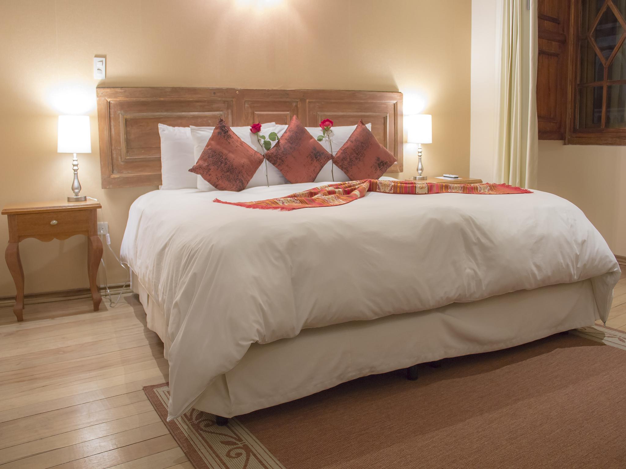 Casa El Eden Hotel Quito Luaran gambar