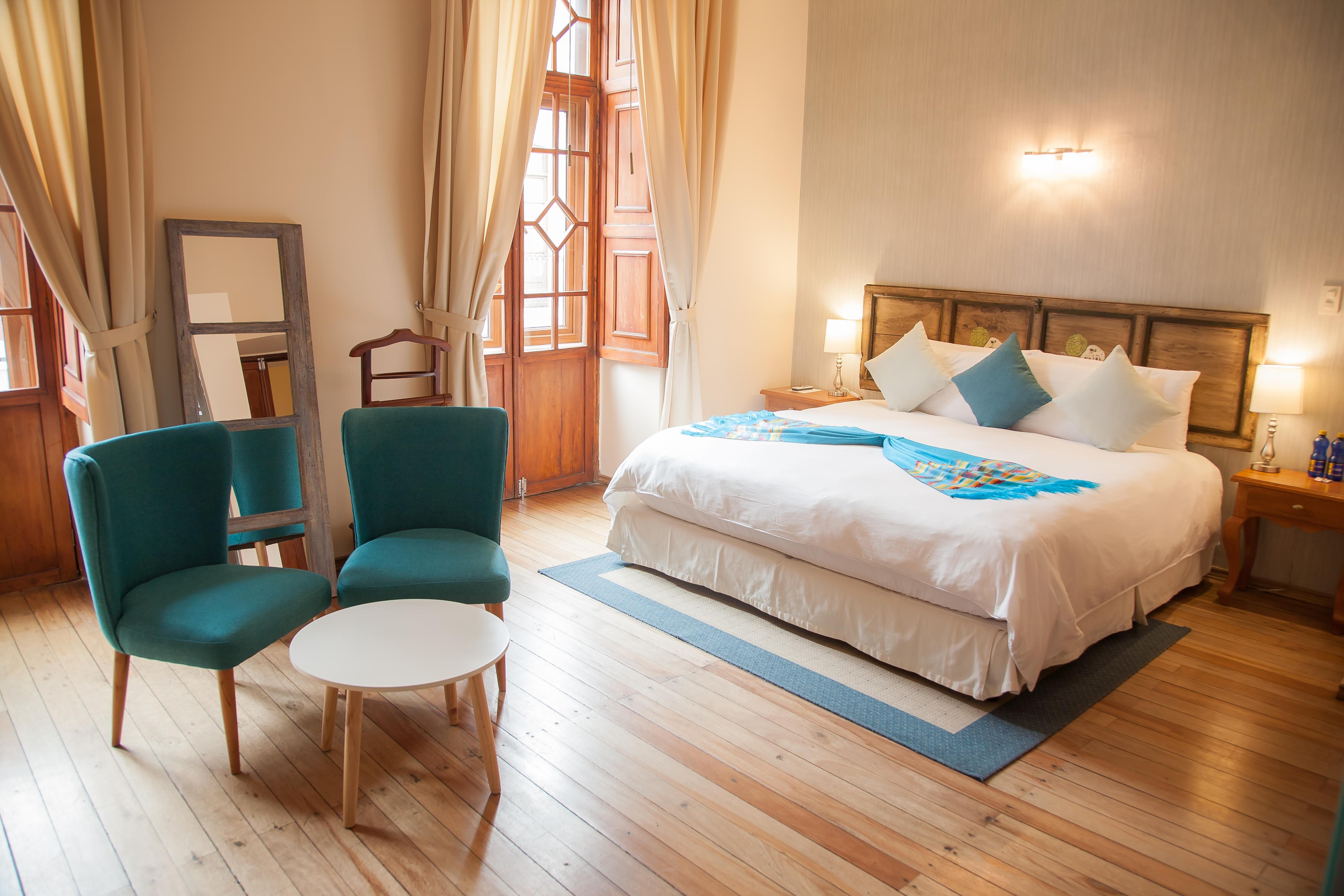 Casa El Eden Hotel Quito Luaran gambar