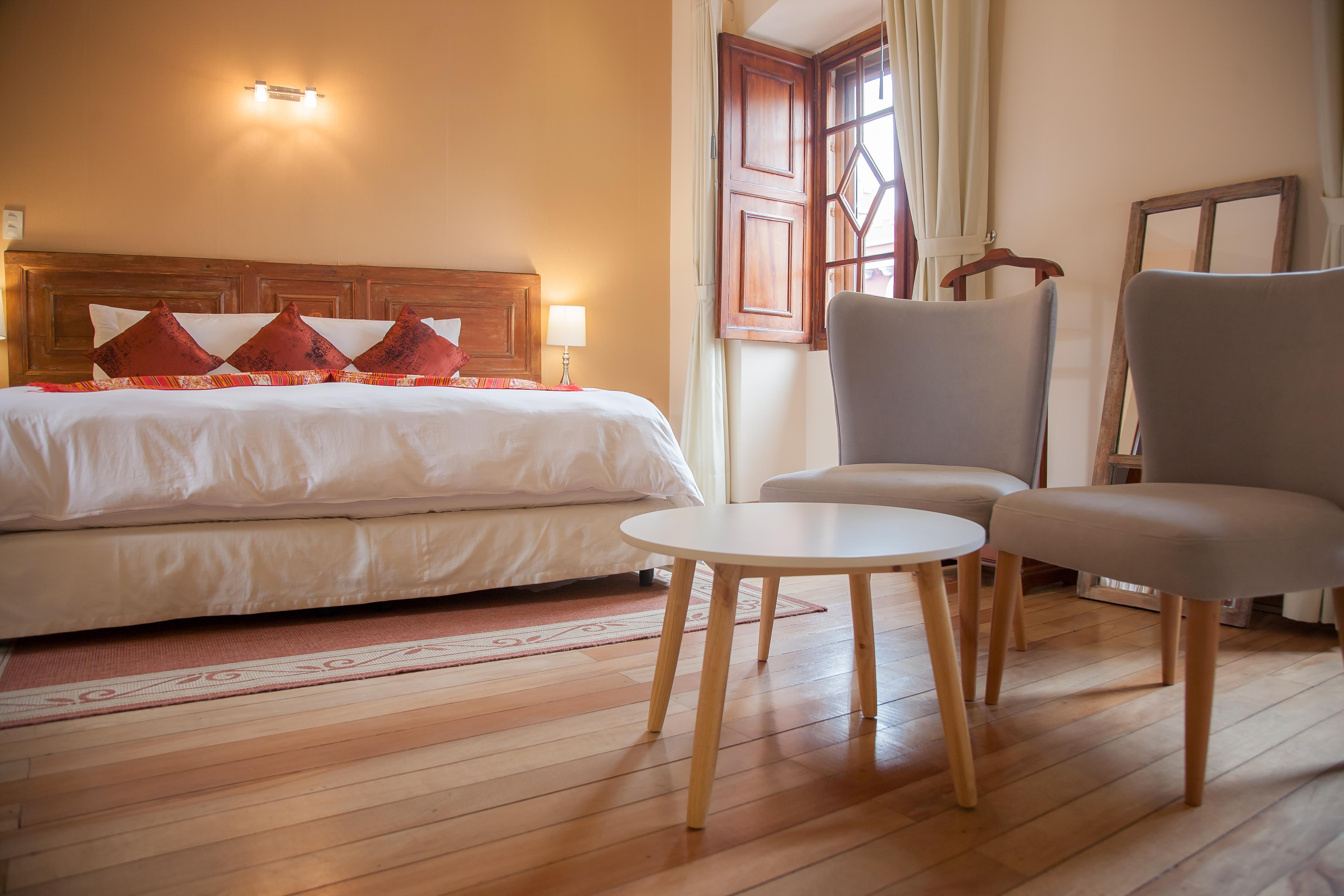 Casa El Eden Hotel Quito Luaran gambar