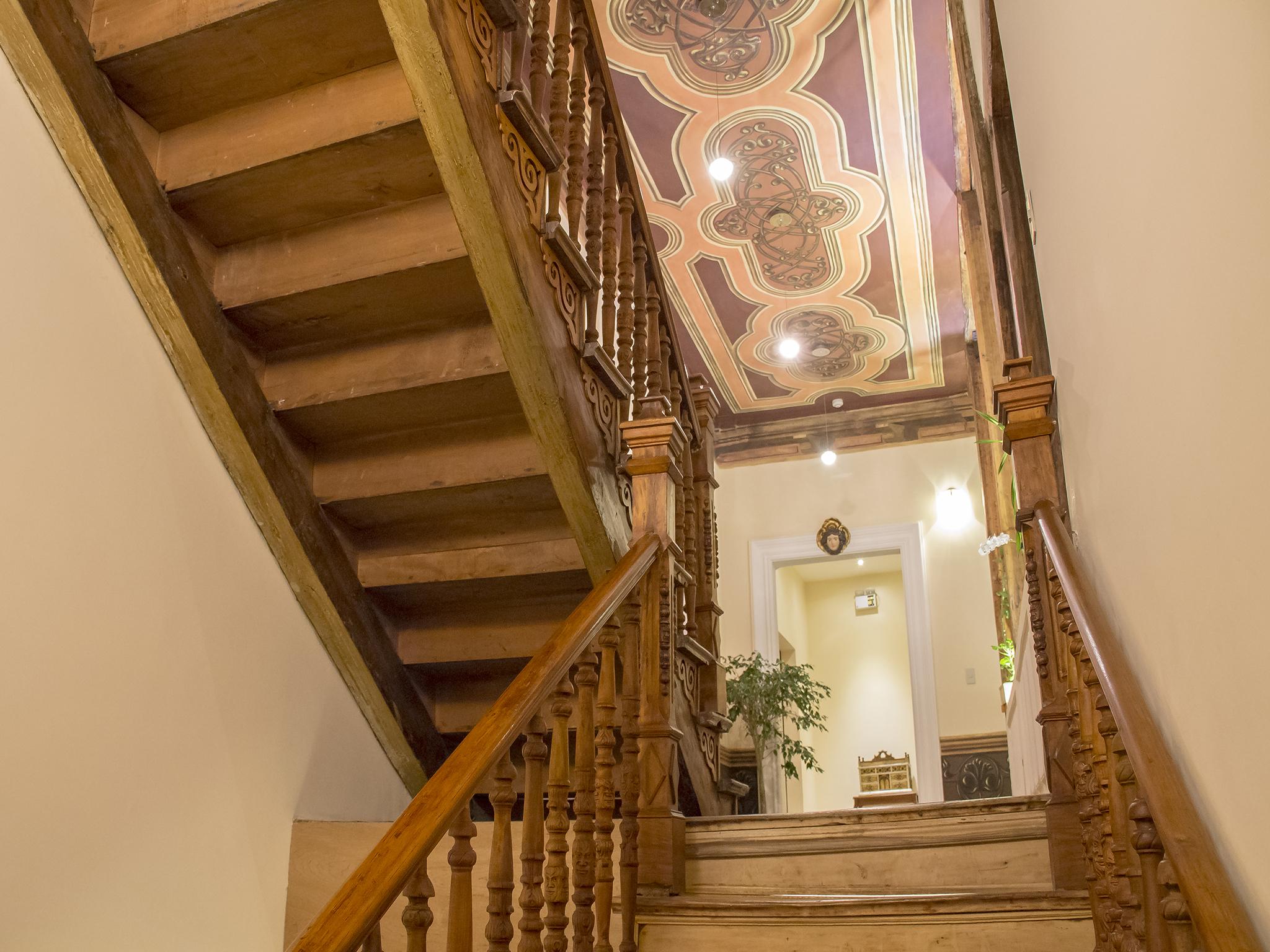 Casa El Eden Hotel Quito Luaran gambar