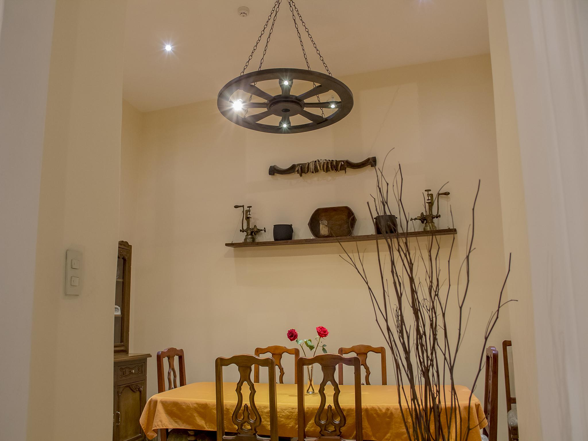 Casa El Eden Hotel Quito Luaran gambar
