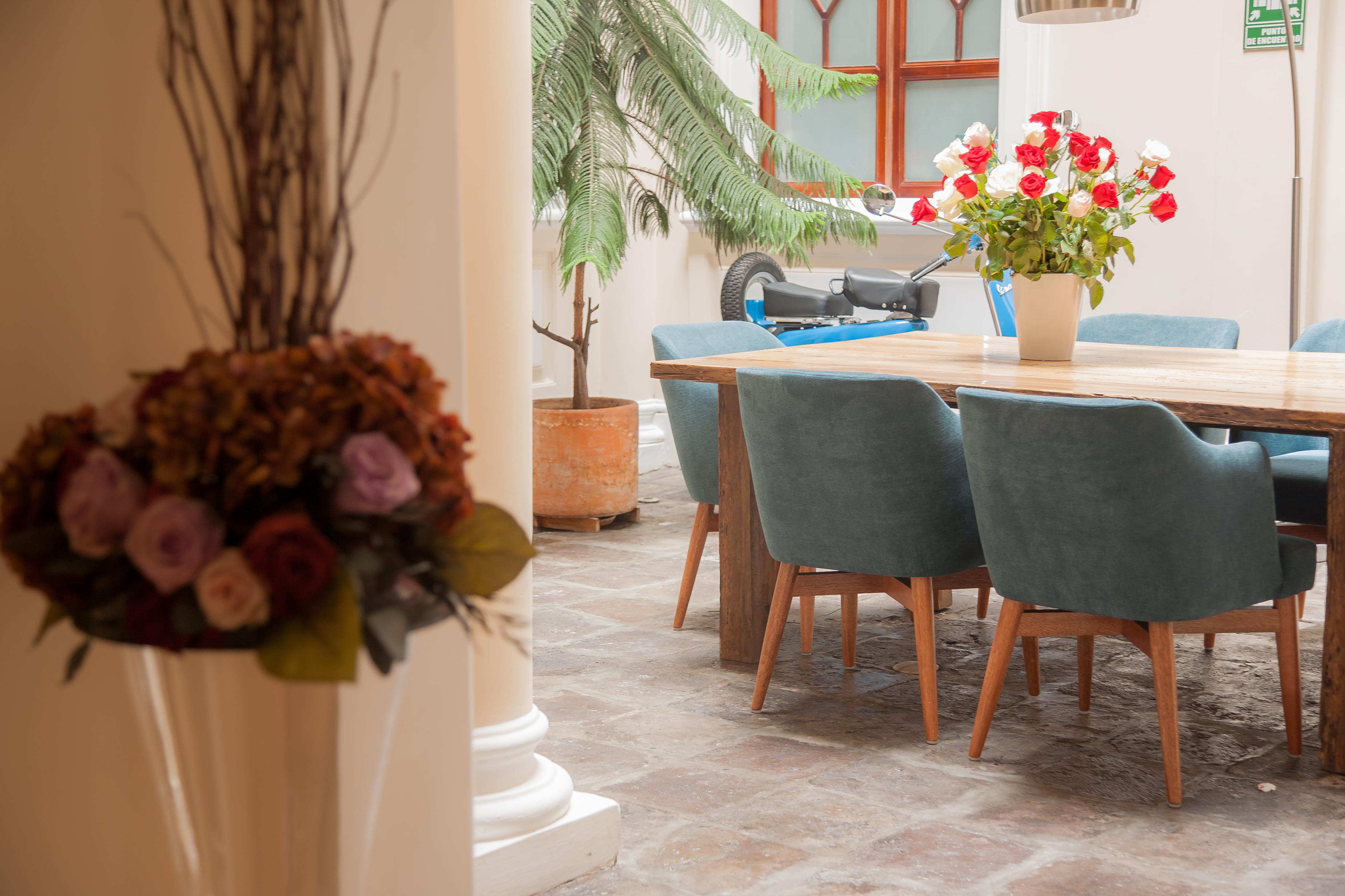 Casa El Eden Hotel Quito Luaran gambar
