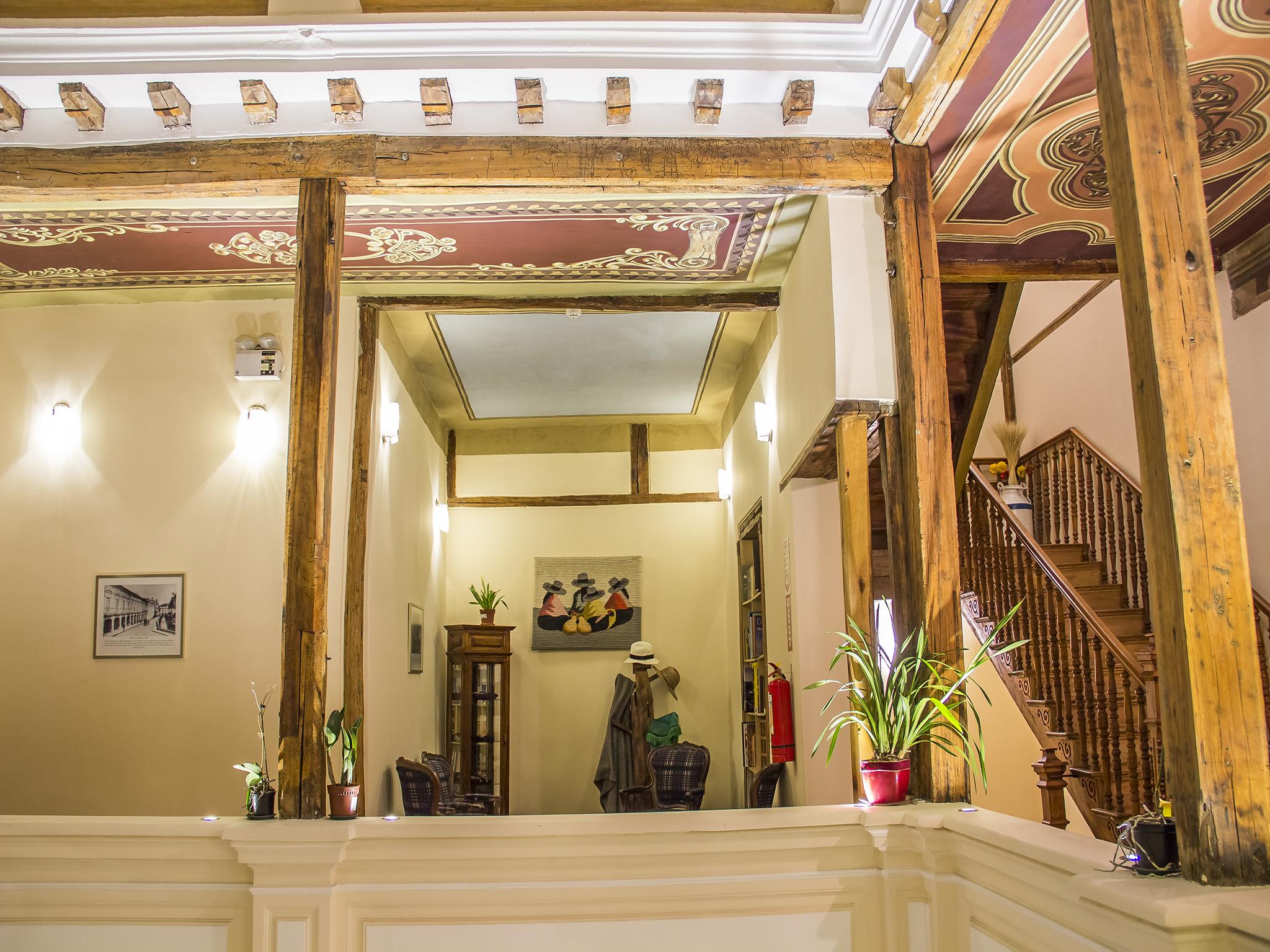 Casa El Eden Hotel Quito Luaran gambar