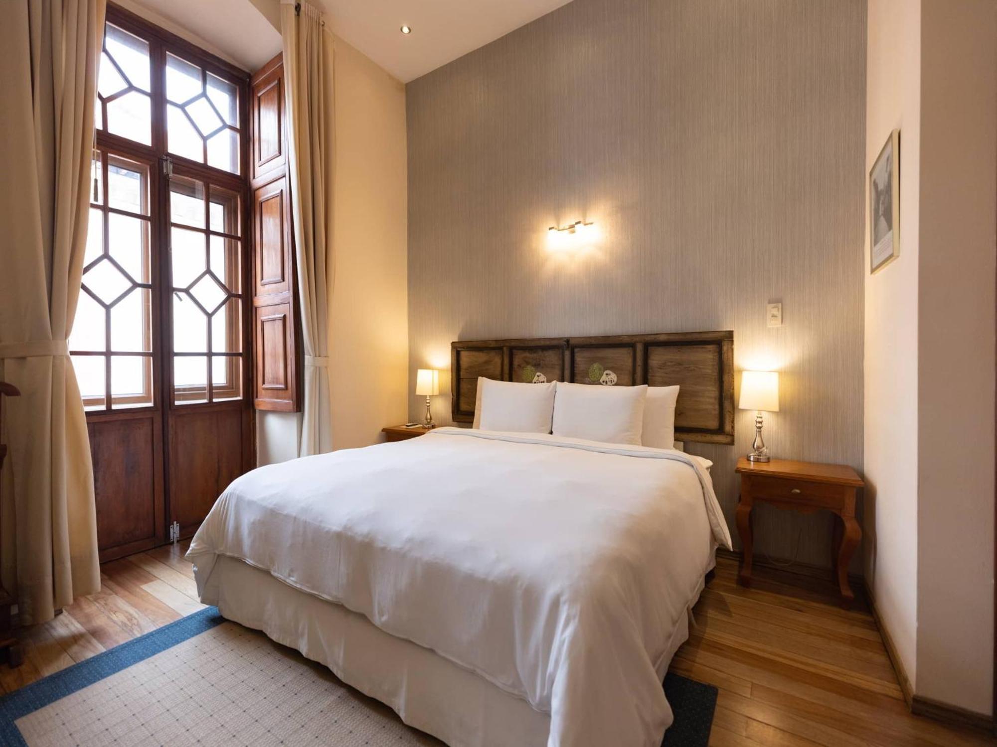 Casa El Eden Hotel Quito Bilik gambar