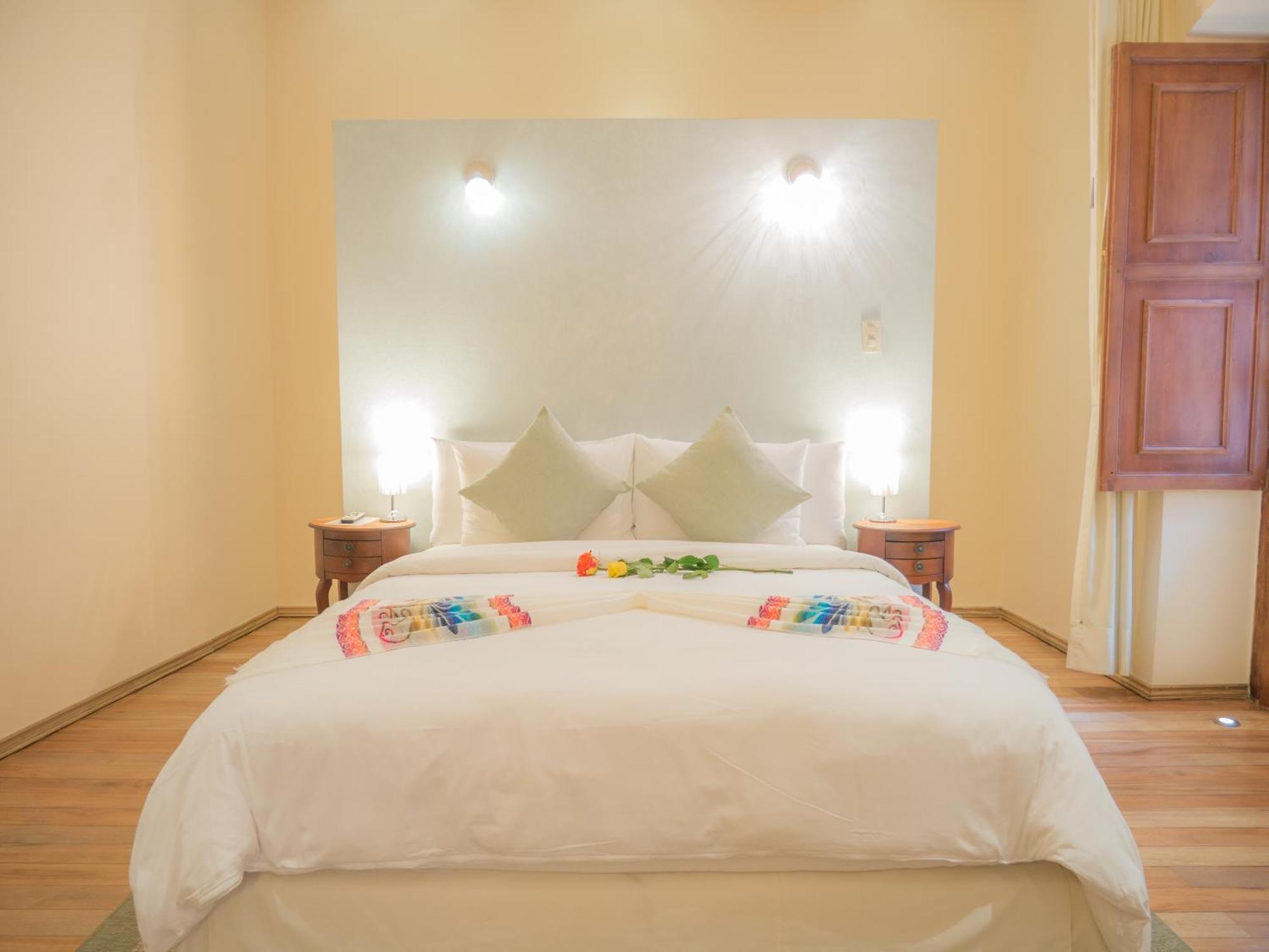 Casa El Eden Hotel Quito Bilik gambar