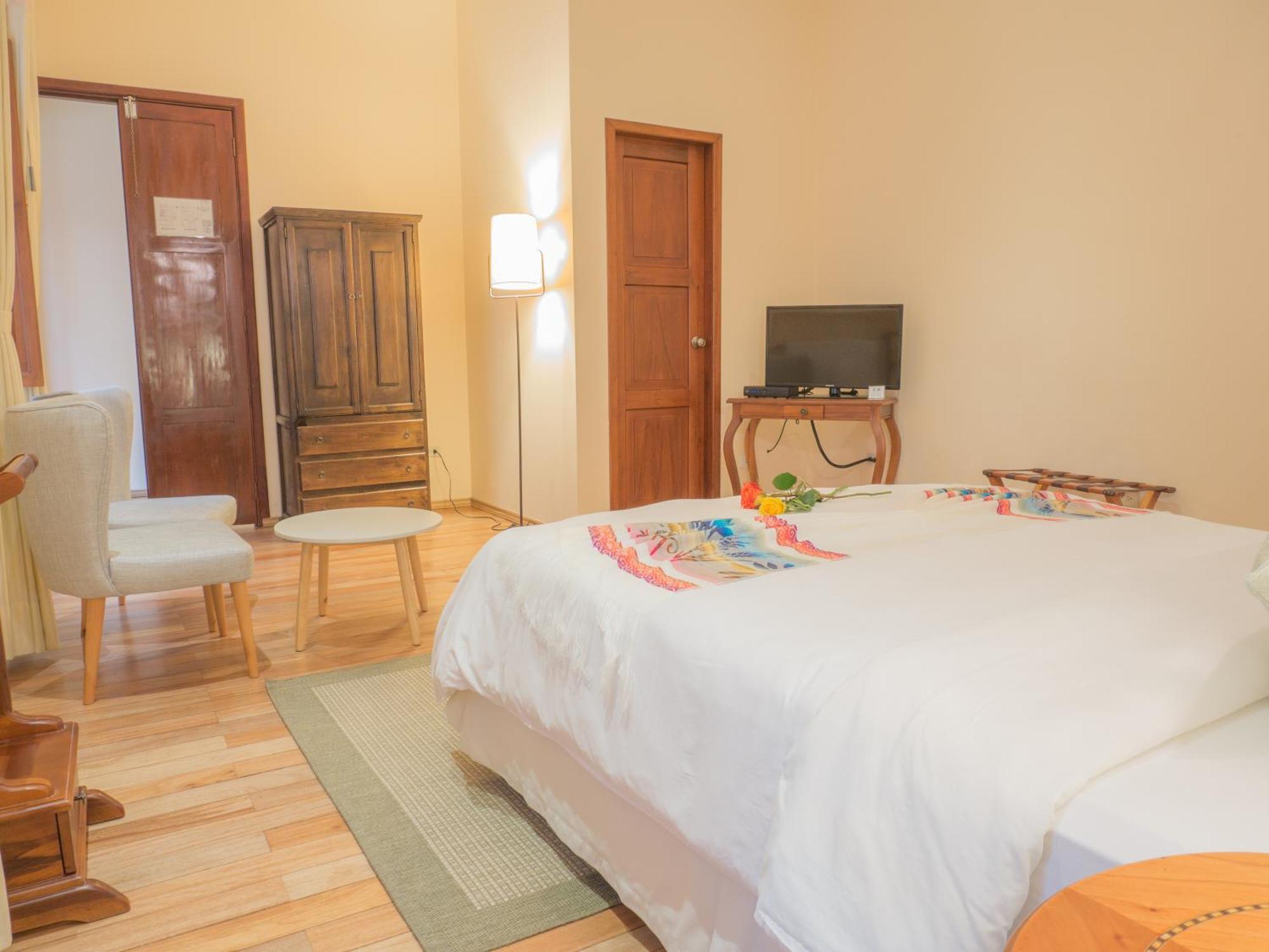 Casa El Eden Hotel Quito Bilik gambar