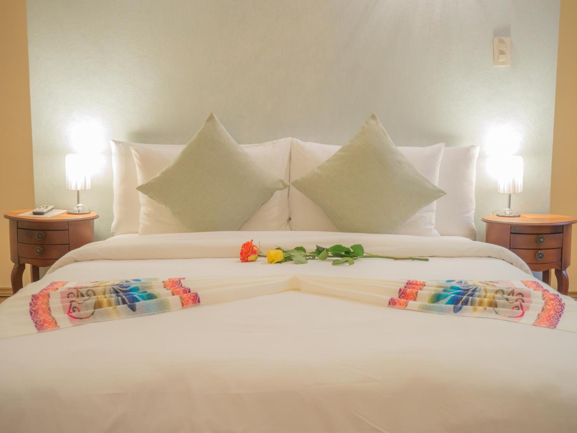 Casa El Eden Hotel Quito Bilik gambar