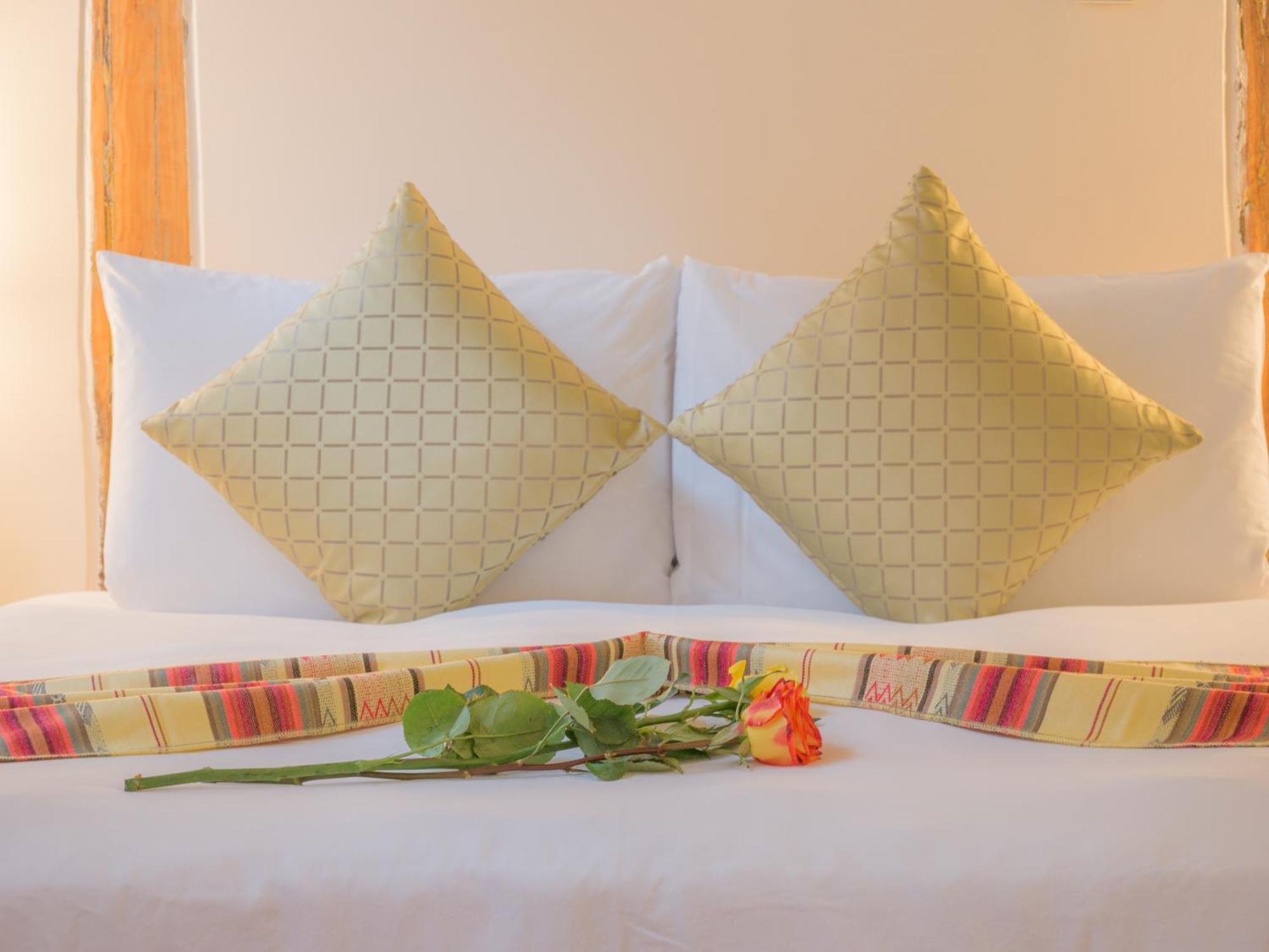 Casa El Eden Hotel Quito Bilik gambar