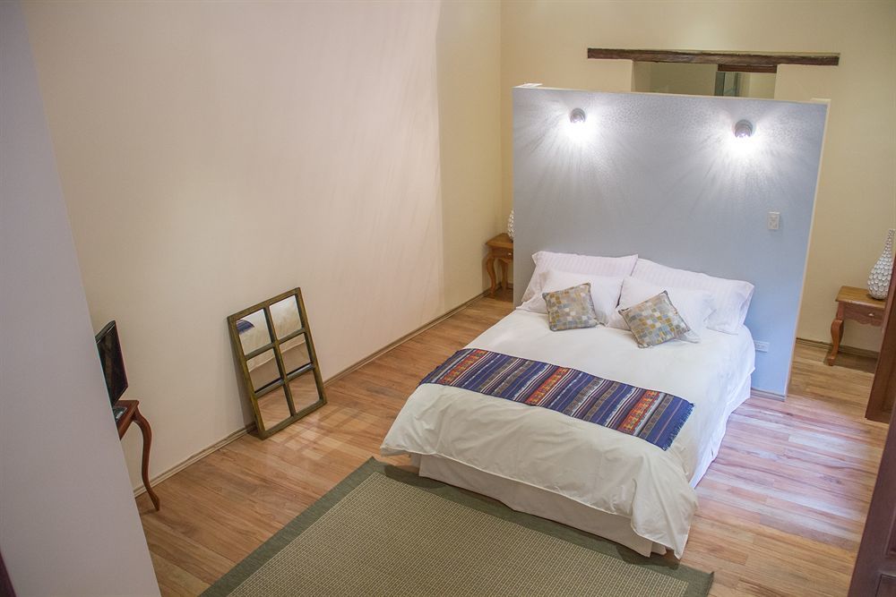 Casa El Eden Hotel Quito Luaran gambar
