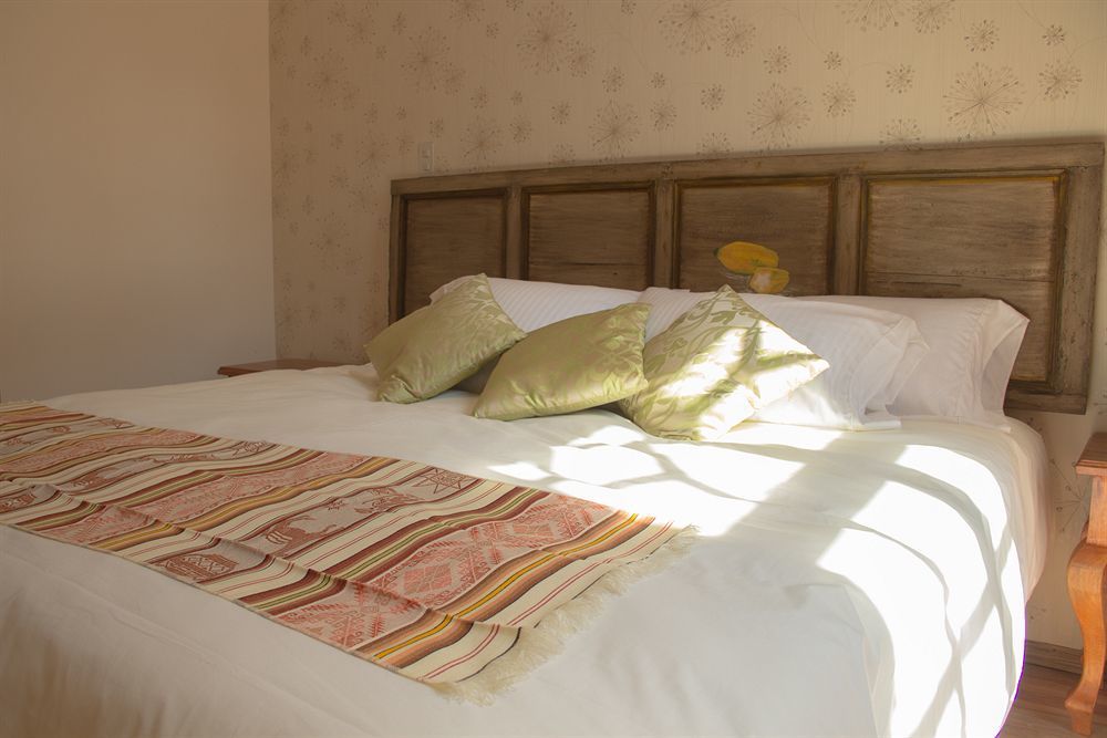 Casa El Eden Hotel Quito Luaran gambar