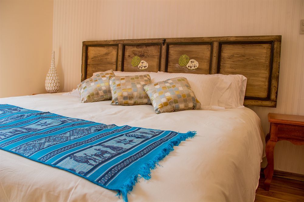 Casa El Eden Hotel Quito Luaran gambar
