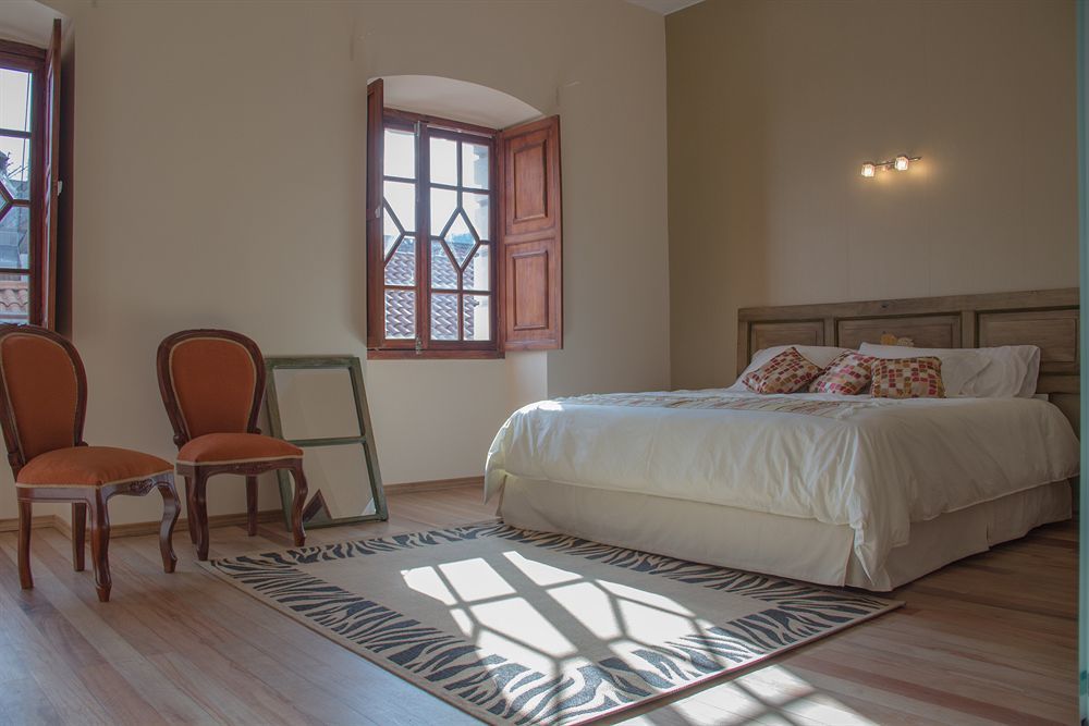 Casa El Eden Hotel Quito Luaran gambar