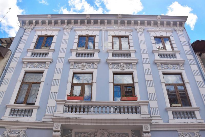 Casa El Eden Hotel Quito Luaran gambar